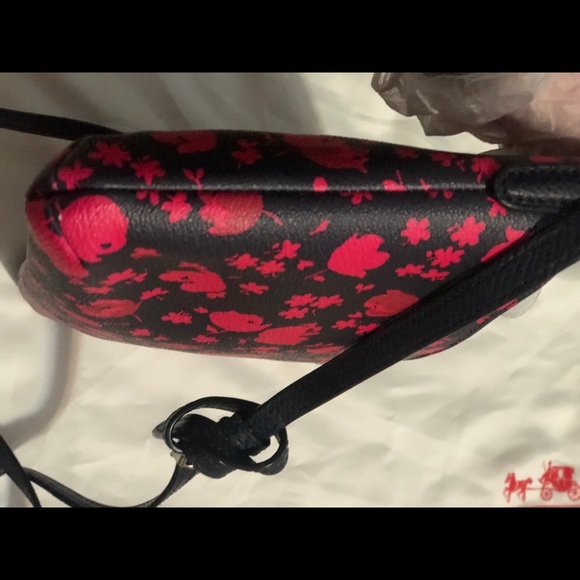 Coach cross body bag or shoulder bag - Picture 4 of 8